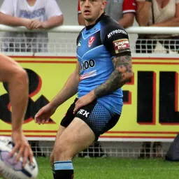 Portrait of Matty Dawson