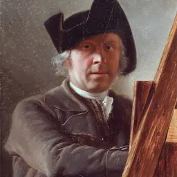 Portrait of Léonard Defrance