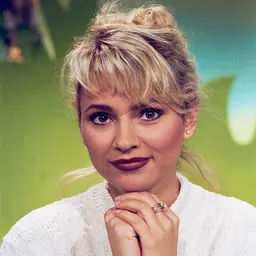 Portrait of Tatjana Simic
