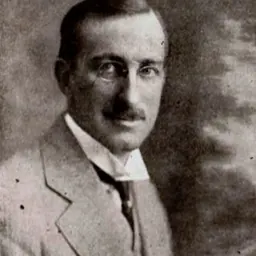 Portrait of Richard Walton Tully