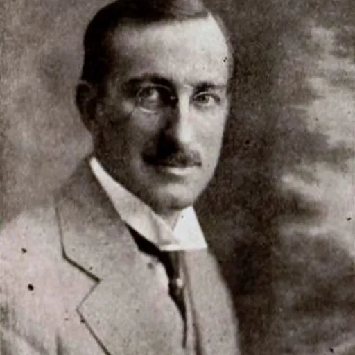Portrait of Richard Walton Tully