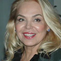 Portrait of Dagmar Havlová