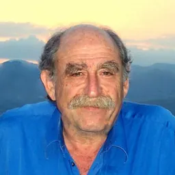 Portrait of William Rothman
