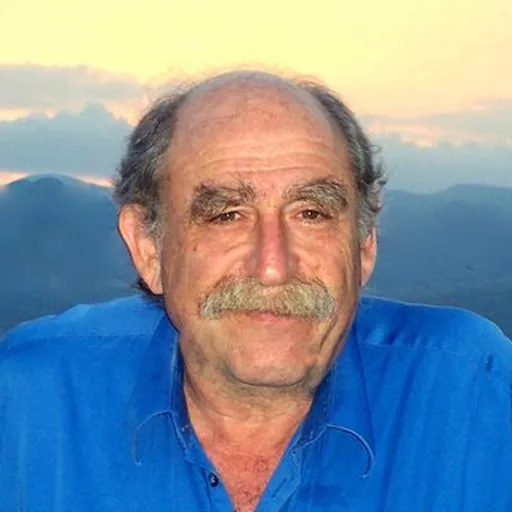 Portrait of William Rothman
