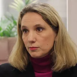 Portrait of Emily Shuckburgh