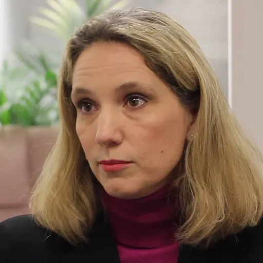 Portrait of Emily Shuckburgh