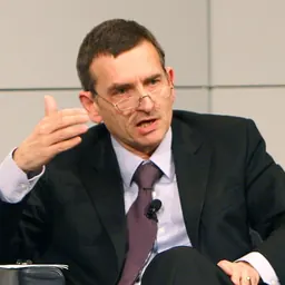 Portrait of Volker Perthes