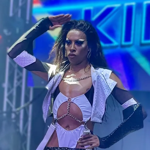 Portrait of Tayce Szura-Radix