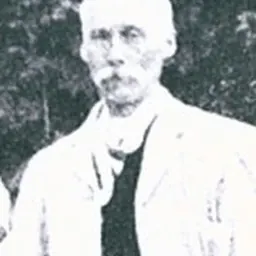 Portrait of Albert Goodwin