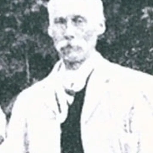 Portrait of Albert Goodwin
