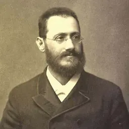 Portrait of Alexander Kohut