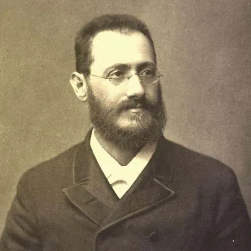 Portrait of Alexander Kohut