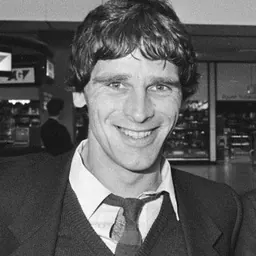 Portrait of Martin Haar