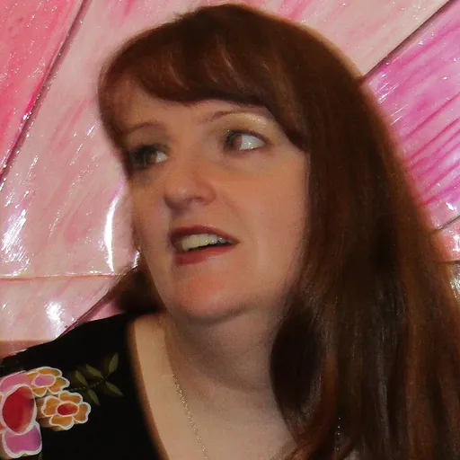 Portrait of Jessica Day George