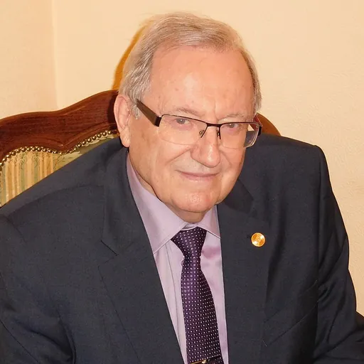 Portrait of Valery Bakalov