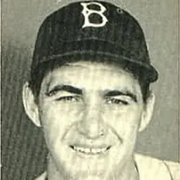 Portrait of Rex Barney