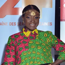 Portrait of Memba Lucie