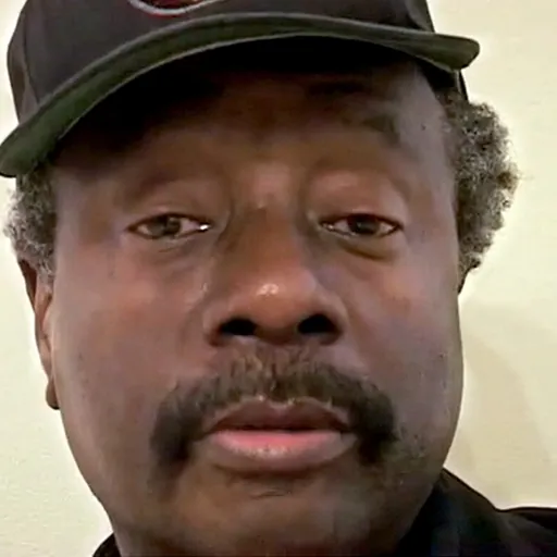 Portrait of David Henderson