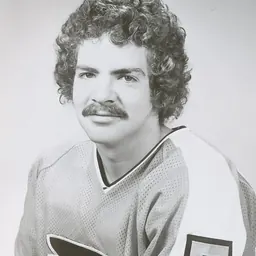 Portrait of Rick Lapointe