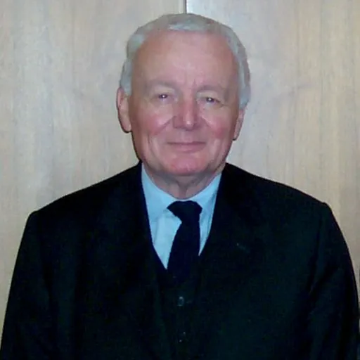 Portrait of Arnulf Baring