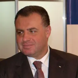 Portrait of Miroslav Naydenov