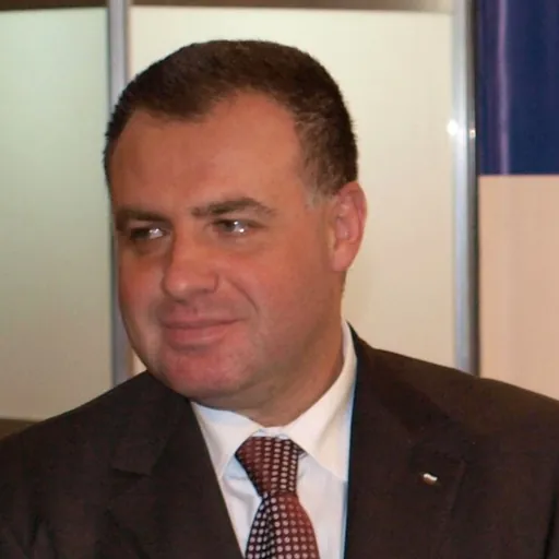Portrait of Miroslav Naydenov