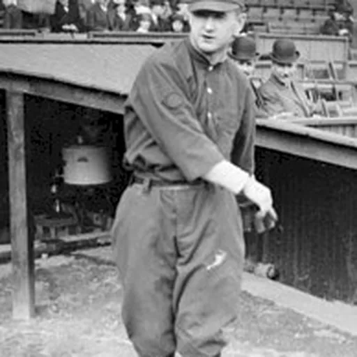 Portrait of Danny Mahoney