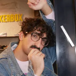Portrait of Michael Swissa
