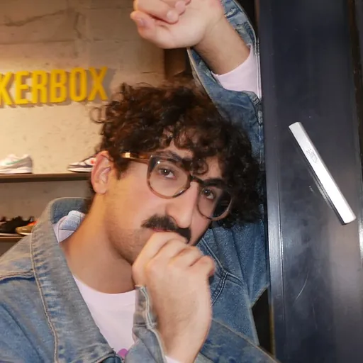 Portrait of Michael Swissa