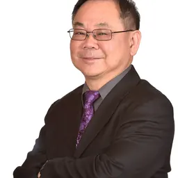 Portrait of Chak Au