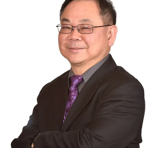 Portrait of Chak Au
