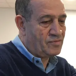 Portrait of Faouzi Mansouri