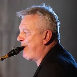 Portrait of Gerald Preinfalk