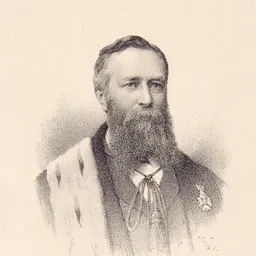 Portrait of Jean Jacques Kickx