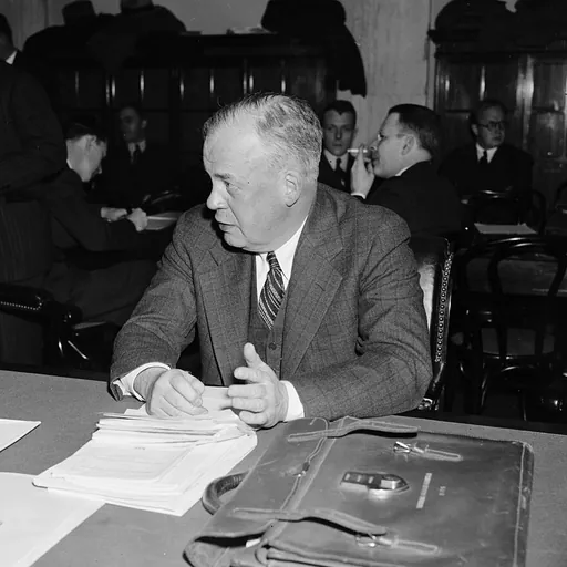 Portrait of Joseph Bartlett Eastman