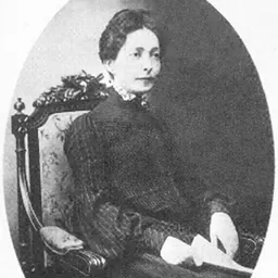 Portrait of Fenia Chertkoff