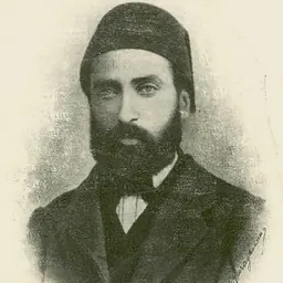Portrait of Yeghia Dndesian
