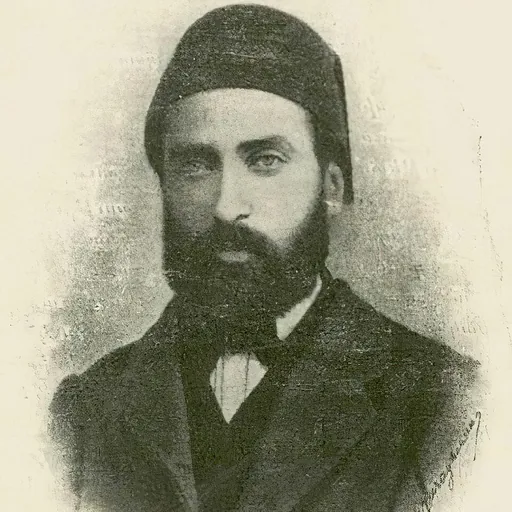 Portrait of Yeghia Dndesian