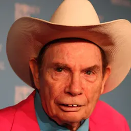 Portrait of Chad Morgan