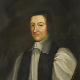 Portrait of John Bramhall