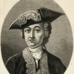 Portrait of Gottlieb Heinrich Totleben