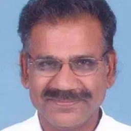 Portrait of A. K. Saseendran