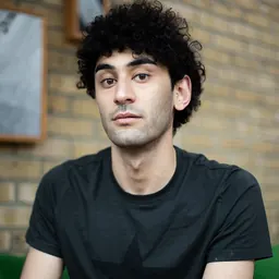 Portrait of Mark Farid