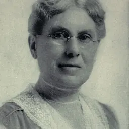 Portrait of Susan Miller Dorsey