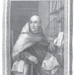 Portrait of Jerome Gratian