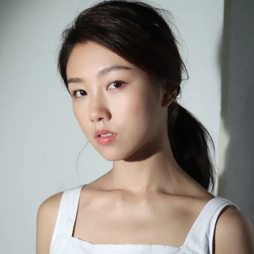 Portrait of Cherry Ngan