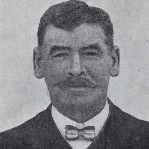 Portrait of John Frederick Herbert