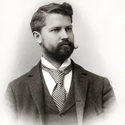 Portrait of A. C. Probert