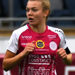 Portrait of Beata Olsson