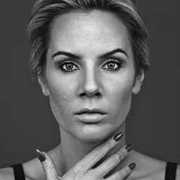 Portrait of Ina Wroldsen